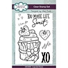 Creative Expressions Sam Poole Clear Stamp A6 Cupcake Kisses (CEC1015) (OUTLET) Creative Expressions Sam Poole Clear Stamp A6 Cupcake Kisses (CEC1015) (OUTLET)