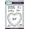 Creative Expressions Sam Poole Clear Stamp A6 Sweetness Heart (CEC1017) (OUTLET) Creative Expressions Sam Poole Clear Stamp A6 Sweetness Heart (CEC1017) (OUTLET)