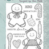 Creative Expressions Sam Poole Clear Stamp A5 Gingerbread Bakes (CEC999) (OUTLET) Creative Expressions Sam Poole Clear Stamp A5 Gingerbread Bakes (CEC999) (OUTLET)