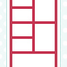 Creative Expressions Sue Wilson Craft Die Slimline Shadow Box (CED1274) (OUTLET) Creative Expressions Sue Wilson Craft Die Slimline Shadow Box (CED1274) (OUTLET)