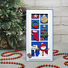 Creative Expressions Sue Wilson Craft Die Slimline Shadow Box (CED1274) (OUTLET) Creative Expressions Sue Wilson Craft Die Slimline Shadow Box (CED1274) (OUTLET)
