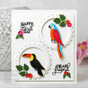 Creative Expressions Sue Wilson Craft Die Necessities Parrot (CED23052) (OUTLET) Creative Expressions Sue Wilson Craft Die Necessities Parrot (CED23052) (OUTLET)