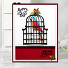 Creative Expressions Sue Wilson Craft Die Necessities Parrot (CED23052) (OUTLET) Creative Expressions Sue Wilson Craft Die Necessities Parrot (CED23052) (OUTLET)