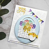 Creative Expressions Sue Wilson Craft Die Necessities Woven Basket (CED23063) (OUTLET) Creative Expressions Sue Wilson Craft Die Necessities Woven Basket (CED23063) (OUTLET)