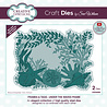Creative Expressions Sue Wilson Craft Die Frames & Tags Under The Waves Frame (CED4459) (OUTLET) Creative Expressions Sue Wilson Craft Die Frames & Tags Under The Waves Frame (CED4459) (OUTLET)