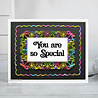 Creative Expressions Sue Wilson Craft Die Block Sentiments You Are So Special (CED4469) (OUTLET) Creative Expressions Sue Wilson Craft Die Block Sentiments You Are So Special (CED4469) (OUTLET)