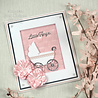 Creative Expressions Jamie Rodgers Craft Die Sentiments Collection New Baby (CEDJR052) (OUTLET) Creative Expressions Jamie Rodgers Craft Die Sentiments Collection New Baby (CEDJR052) (OUTLET)