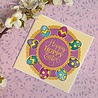 Creative Expressions Sue Wilson Craft Die Mini Expressions Hoppy Hoppy Easter (CEDME134) (OUTLET) Creative Expressions Sue Wilson Craft Die Mini Expressions Hoppy Hoppy Easter (CEDME134) (OUTLET)