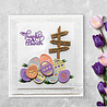 Creative Expressions Sue Wilson Craft Die Mini Expressions Hoppy Hoppy Easter (CEDME134) (OUTLET) Creative Expressions Sue Wilson Craft Die Mini Expressions Hoppy Hoppy Easter (CEDME134) (OUTLET)