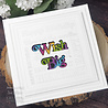 Creative Expressions Sue Wilson Craft Die Noble Shadowed Sentiments Wish Big (CEDNE010) (OUTLET) Creative Expressions Sue Wilson Craft Die Noble Shadowed Sentiments Wish Big (CEDNE010) (OUTLET)