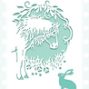 Creative Expressions Paper Cuts Countryside Pals (CEDPC1204) (OUTLET) Creative Expressions Paper Cuts Countryside Pals (CEDPC1204) (OUTLET)