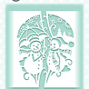Creative Expressions Paper Cuts Two's Company Double Edger (CEDPC1210) (OUTLET) Creative Expressions Paper Cuts Two's Company Double Edger (CEDPC1210) (OUTLET)