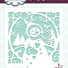 Creative Expressions Paper Cuts Frosty Cheer (CEDPC1211) (OUTLET) Creative Expressions Paper Cuts Frosty Cheer (CEDPC1211) (OUTLET)
