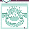 Creative Expressions Paper Cuts Christmas Fare Double Edger (CEDPC1214) (OUTLET) Creative Expressions Paper Cuts Christmas Fare Double Edger (CEDPC1214) (OUTLET)