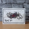 Creative Expressions Cathie Shuttleworth Paper Cuts Floral Twist (CEDPC1216) (OUTLET) Creative Expressions Cathie Shuttleworth Paper Cuts Floral Twist (CEDPC1216) (OUTLET)