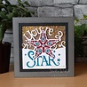 Creative Expressions Cathie Shuttleworth Paper Cuts You're A Star Edger (CEDPC1226) (OUTLET) Creative Expressions Cathie Shuttleworth Paper Cuts You're A Star Edger (CEDPC1226) (OUTLET)