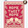 Creative Expressions Paper Panda Craft Die Home Tweet Home (CEDPP039) (OUTLET) Creative Expressions Paper Panda Craft Die Home Tweet Home (CEDPP039) (OUTLET)