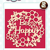 Creative Expressions Paper Panda Craft Die Bee Happy (CEDPP041) (OUTLET) Creative Expressions Paper Panda Craft Die Bee Happy (CEDPP041) (OUTLET)