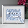 Creative Expressions Sue Wilson Craft Die & Stamp Bold Words Beautiful (CEDSD017) (OUTLET) Creative Expressions Sue Wilson Craft Die & Stamp Bold Words Beautiful (CEDSD017) (OUTLET)