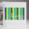 Creative Expressions Sue Wilson Craft Die & Stamp Bold Words Beautiful (CEDSD017) (OUTLET) Creative Expressions Sue Wilson Craft Die & Stamp Bold Words Beautiful (CEDSD017) (OUTLET)