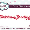 Creative Expressions Sue Wilson Craft Die Festive Shadowed Sentiments Christmas Greetings (CEDSS018) (OUTLET) Creative Expressions Sue Wilson Craft Die Festive Shadowed Sentiments Christmas Greetings (CEDSS018) (OUTLET)