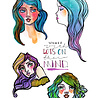 Creative Expressions Jane Davenport Clear Stamp Set Lots On Their Mind (CEJDCS018) (OUTLET) Creative Expressions Jane Davenport Clear Stamp Set Lots On Their Mind (CEJDCS018) (OUTLET)
