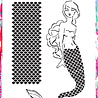 Creative Expressions Jane Davenport Stencil A4 Top & Tail (CEJDST006) (OUTLET) Creative Expressions Jane Davenport Stencil A4 Top & Tail (CEJDST006) (OUTLET)