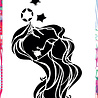 Creative Expressions Jane Davenport A4 Stencil Star Fairy (CEJDST010) (OUTLET) Creative Expressions Jane Davenport A4 Stencil Star Fairy (CEJDST010) (OUTLET)