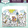 Creative Expressions Bonnita Moaby Rubber Stamp A6 Hanging Out (CER031) (OUTLET) Creative Expressions Bonnita Moaby Rubber Stamp A6 Hanging Out (CER031) (OUTLET)