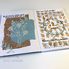 Creative Expressions Helen Colebrook Stencil A5 Leafy Trails (CEST088) (OUTLET) Creative Expressions Helen Colebrook Stencil A5 Leafy Trails (CEST088) (OUTLET)