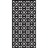 Creative Expressions DL Stencil Kaleidoscope (CEST106) (OUTLET) Creative Expressions DL Stencil Kaleidoscope (CEST106) (OUTLET)