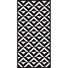 Creative Expressions DL Stencil Tip Top (CEST108) (OUTLET) Creative Expressions DL Stencil Tip Top (CEST108) (OUTLET)