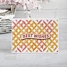 Creative Expressions DL Stencil Tip Top (CEST108) (OUTLET) Creative Expressions DL Stencil Tip Top (CEST108) (OUTLET)