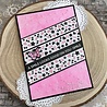 Creative Expressions Washi Strip Layering Stencil Ditsy Print (CEST113) (OUTLET) Creative Expressions Washi Strip Layering Stencil Ditsy Print (CEST113) (OUTLET)