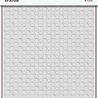 Creative Expressions Sue Wilson 3D Embossing Folder Honeycomb Trellis (EF3D-056) (OUTLET) Creative Expressions Sue Wilson 3D Embossing Folder Honeycomb Trellis (EF3D-056) (OUTLET)
