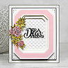 Creative Expressions Sue Wilson 3D Embossing Folder Honeycomb Trellis (EF3D-056) (OUTLET) Creative Expressions Sue Wilson 3D Embossing Folder Honeycomb Trellis (EF3D-056) (OUTLET)