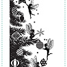 Creative Expressions Designer Boutique Rubber Stamp DL Festive Fairy Magic (UMSDB116) (OUTLET) Creative Expressions Designer Boutique Rubber Stamp DL Festive Fairy Magic (UMSDB116) (OUTLET)