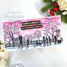 Creative Expressions Designer Boutique Rubber Stamp DL Letter To Santa (UMSDB118) (OUTLET) Creative Expressions Designer Boutique Rubber Stamp DL Letter To Santa (UMSDB118) (OUTLET)