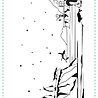 Creative Expressions Designer Boutique Rubber Stamp DL Penguin Playtime (UMSDB119) (OUTLET) Creative Expressions Designer Boutique Rubber Stamp DL Penguin Playtime (UMSDB119) (OUTLET)