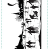 Creative Expressions Designer Boutique Rubber Stamp DL Skating Fun (UMSDB120) (OUTLET) Creative Expressions Designer Boutique Rubber Stamp DL Skating Fun (UMSDB120) (OUTLET)