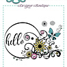 Creative Expressions Designer Boutique Clear Stamp A6 Why Hello (UMSDB129) (OUTLET) Creative Expressions Designer Boutique Clear Stamp A6 Why Hello (UMSDB129) (OUTLET)