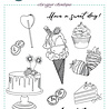 Creative Expressions Designer Boutique Clear Stamp A5 Sweet Day (UMSDB145) (OUTLET) Creative Expressions Designer Boutique Clear Stamp A5 Sweet Day (UMSDB145) (OUTLET)