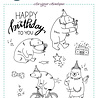 Creative Expressions Designer Boutique Clear Stamp A5 Musical Birthday (UMSDB147) (OUTLET) Creative Expressions Designer Boutique Clear Stamp A5 Musical Birthday (UMSDB147) (OUTLET)