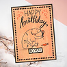 Creative Expressions Designer Boutique Clear Stamp A5 Musical Birthday (UMSDB147) (OUTLET) Creative Expressions Designer Boutique Clear Stamp A5 Musical Birthday (UMSDB147) (OUTLET)
