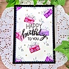 Creative Expressions Designer Boutique Clear Stamp A5 Musical Birthday (UMSDB147) (OUTLET) Creative Expressions Designer Boutique Clear Stamp A5 Musical Birthday (UMSDB147) (OUTLET)