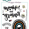 Creative Expressions Designer Boutique Clear Stamp A6 Thankful (UMSDB156) (OUTLET) Creative Expressions Designer Boutique Clear Stamp A6 Thankful (UMSDB156) (OUTLET)