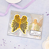 Crafter's Companion Angel Collection Metal Die Believe in Angels (ANG-MD-BEAN) (OUTLET) Crafter's Companion Angel Collection Metal Die Believe in Angels (ANG-MD-BEAN) (OUTLET)