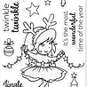 Crafter's Companion Annabel Spenceley Twinkle Twinkle Stamps (AS-STP-TWIKLE) (OUTLET) Crafter's Companion Annabel Spenceley Twinkle Twinkle Stamps (AS-STP-TWIKLE) (OUTLET)