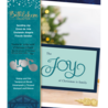 Crafter's Companion Bethlehem Collection Stamp & Die Sending Joy (BC-STD-SEJO) (OUTLET) Crafter's Companion Bethlehem Collection Stamp & Die Sending Joy (BC-STD-SEJO) (OUTLET)