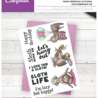 Crafter's Companion Sloth Mode On Clear Stamps (CC-CA-ST-SLMO) (OUTLET) Crafter's Companion Sloth Mode On Clear Stamps (CC-CA-ST-SLMO) (OUTLET)